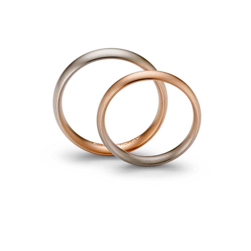 wedding rings, Aura, Mirte Edelsmederij
