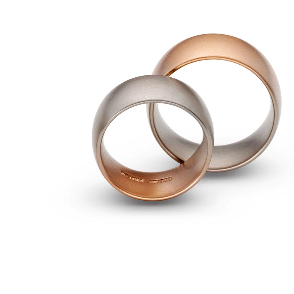 wedding rings, Aura, Mirte Edelsmederij