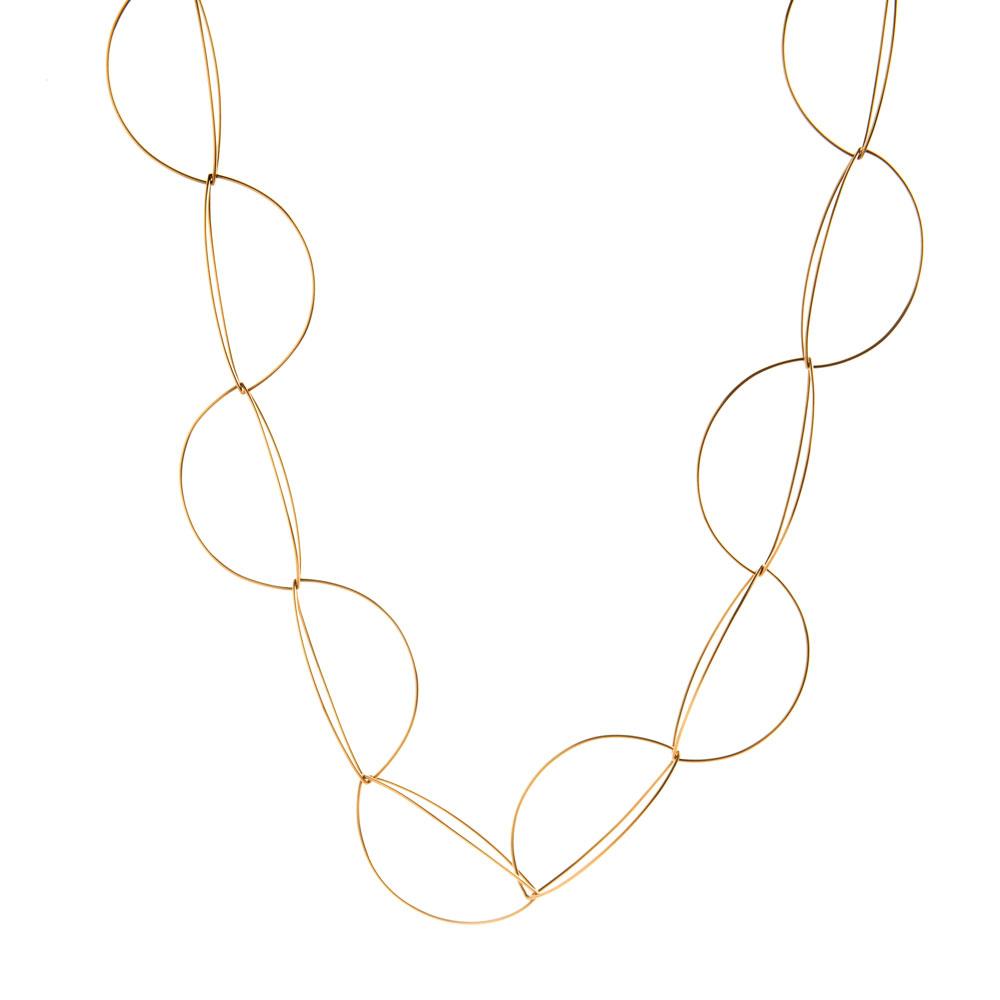 Mirte Collectie, Leaflines collier