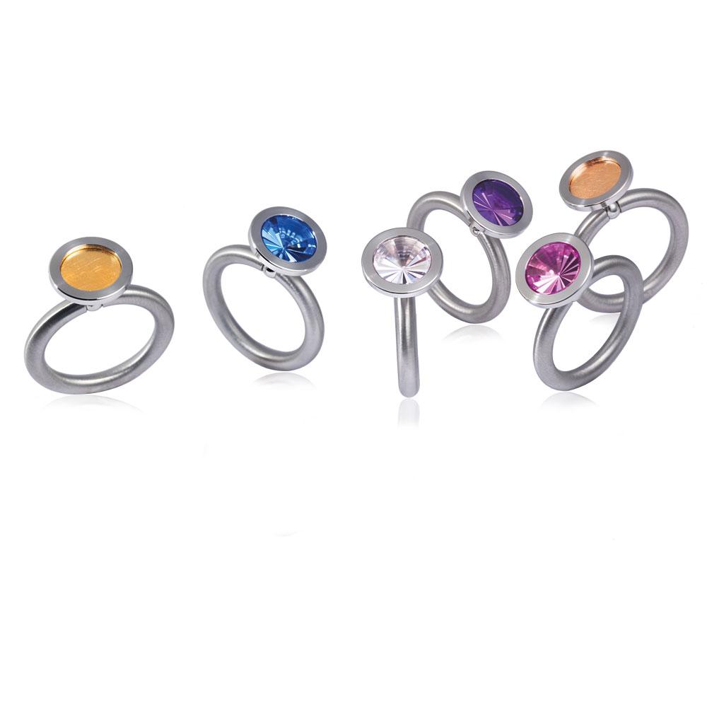 PUR Swivel - No.10 ringen