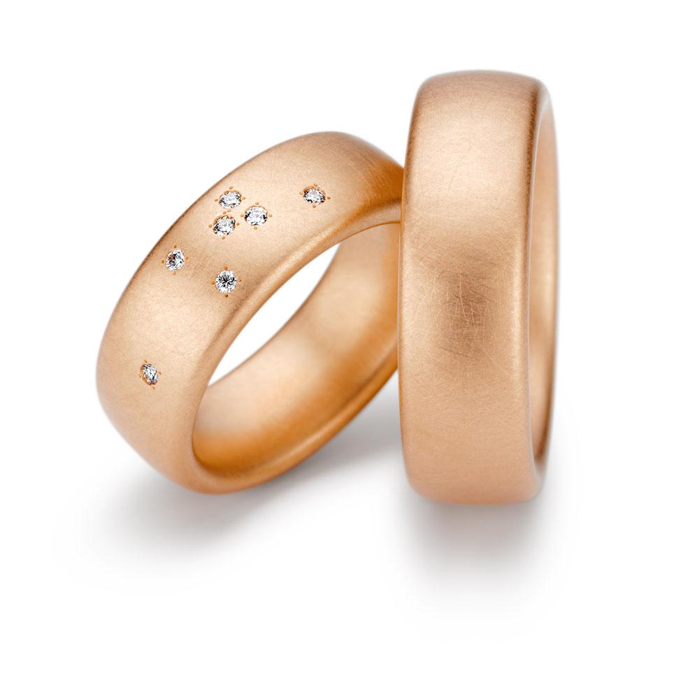 wedding rings, Wedding rings oval, Mirte Edelsmederij