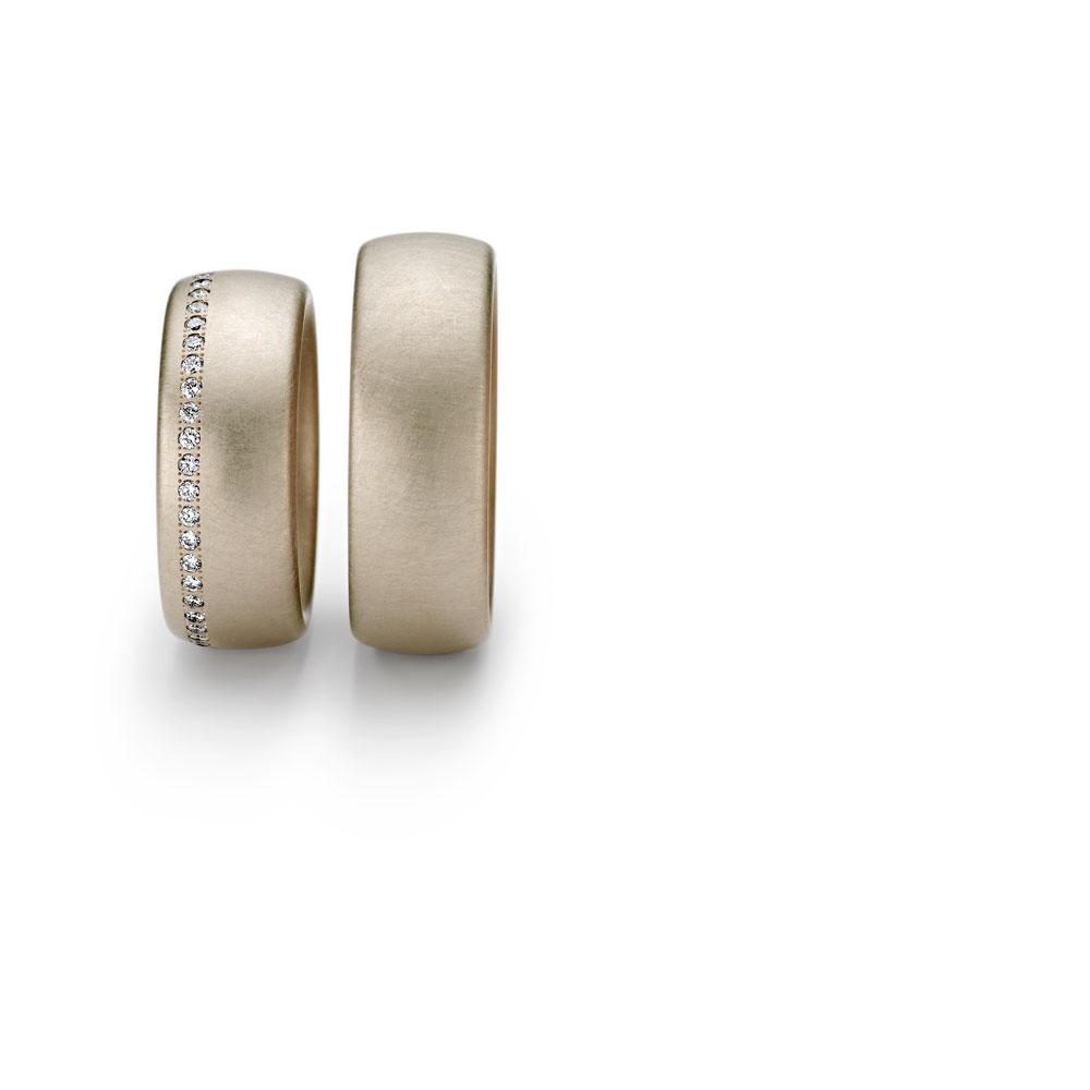 wedding rings, Wedding rings oval, Mirte Edelsmederij