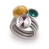 PUR Swivel - Napoleon, Blumentopf, No.10 ringen