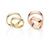 wedding rings, Wedding rings classic and soft classic, Mirte Edelsmederij