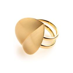 Mirte Collectie, Leaf ring