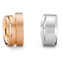 wedding rings, Fontana, Mirte Edelsmederij
